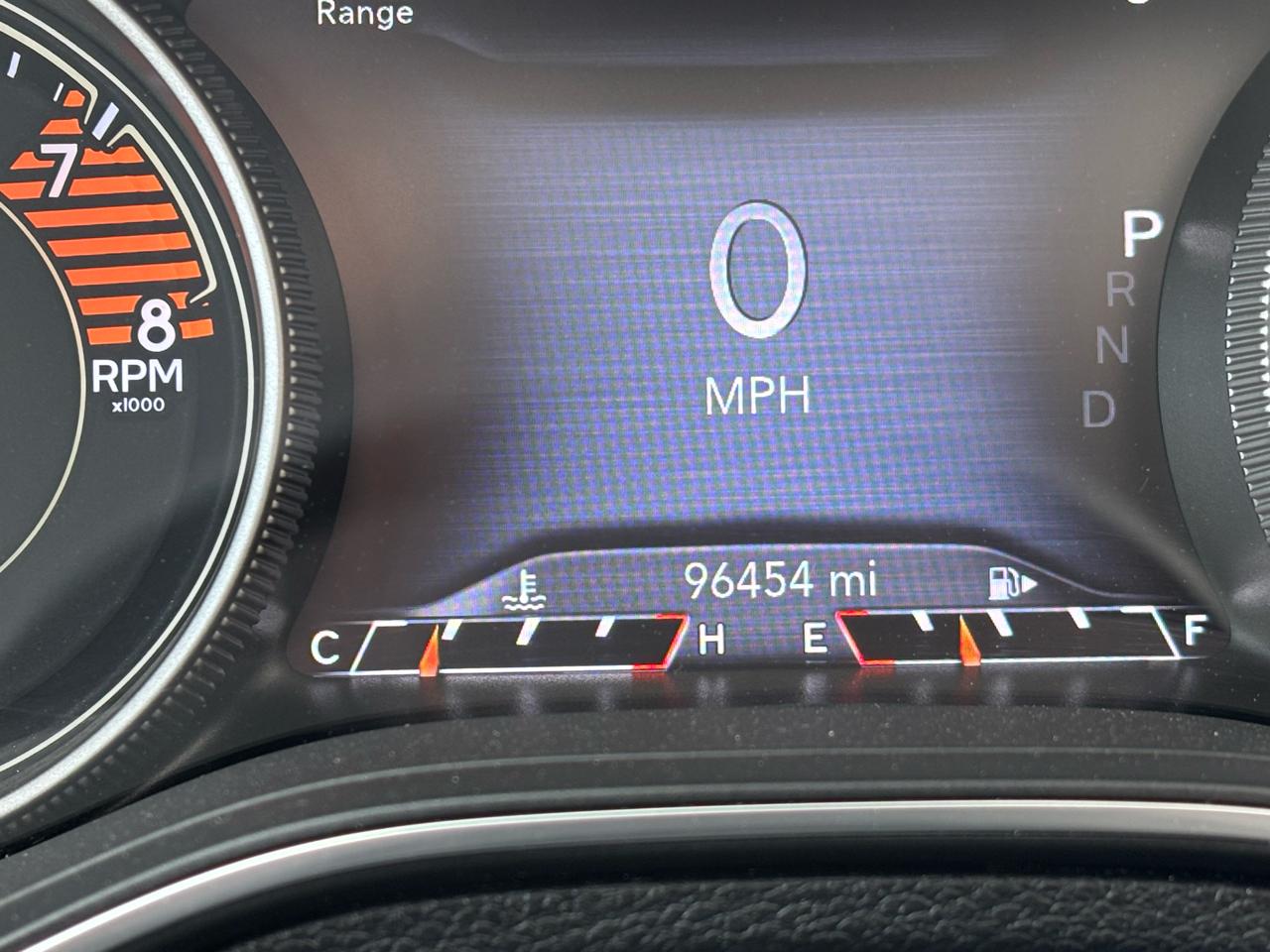 Jeep Cherokee Limited 4x4 2019