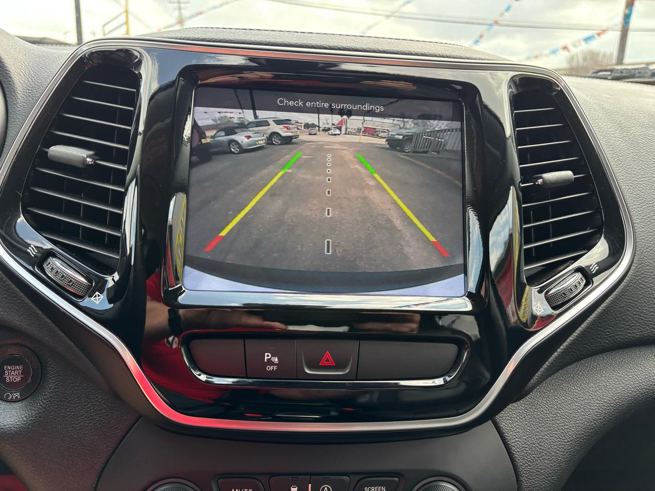 Jeep Cherokee Limited 4x4 2019