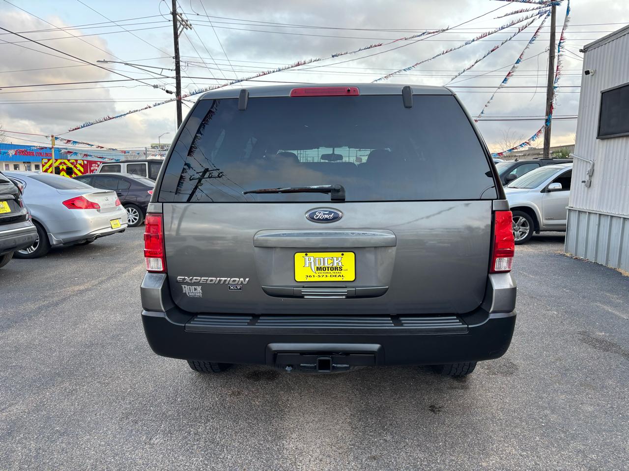 Ford Expedition 5.4L Special Service 4WD 2004