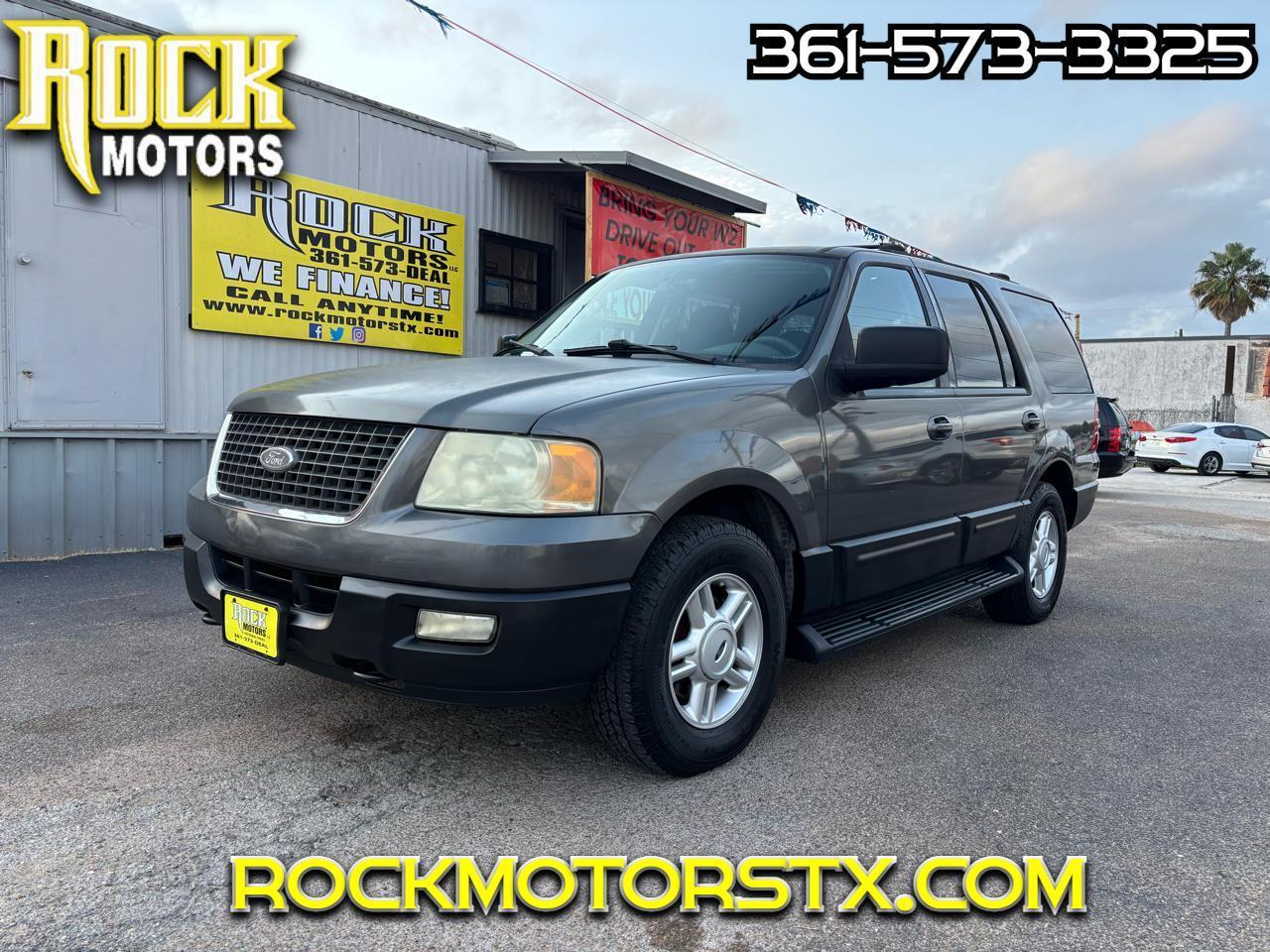 Ford Expedition 5.4L Special Service 4WD 2004