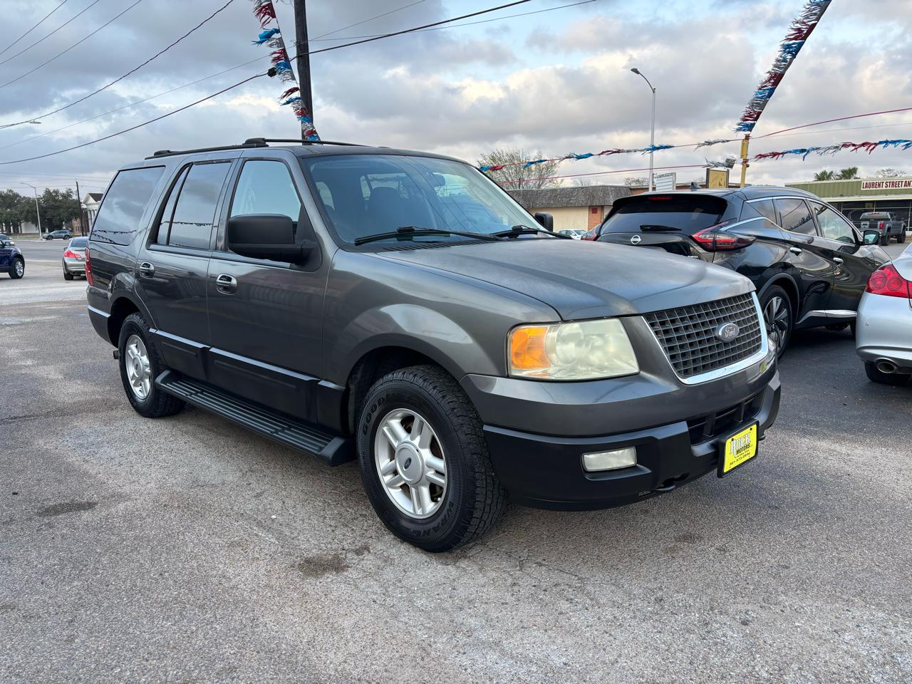 Ford Expedition 5.4L Special Service 4WD 2004
