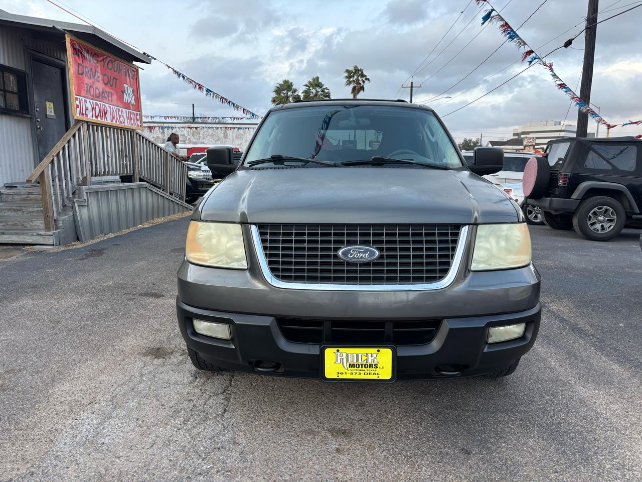 Ford Expedition 5.4L Special Service 4WD 2004