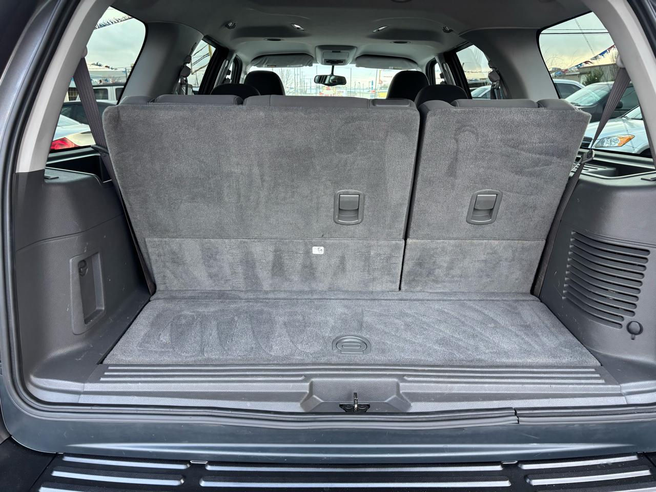 Ford Expedition 5.4L Special Service 4WD 2004