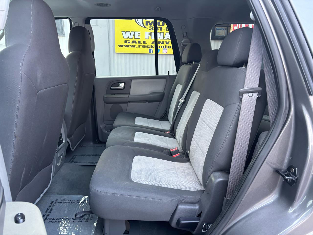 Ford Expedition 5.4L Special Service 4WD 2004