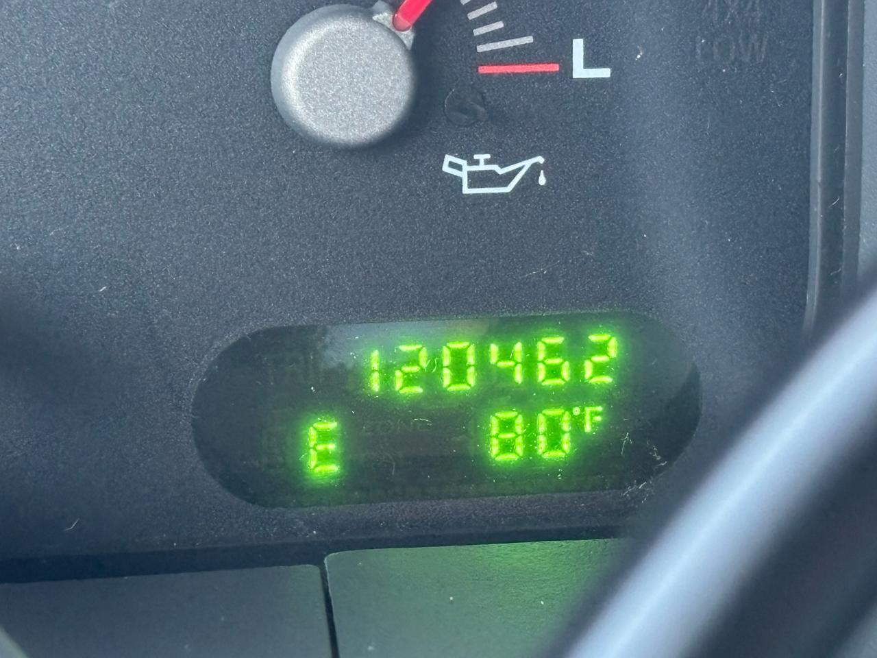 Ford Expedition 5.4L Special Service 4WD 2004