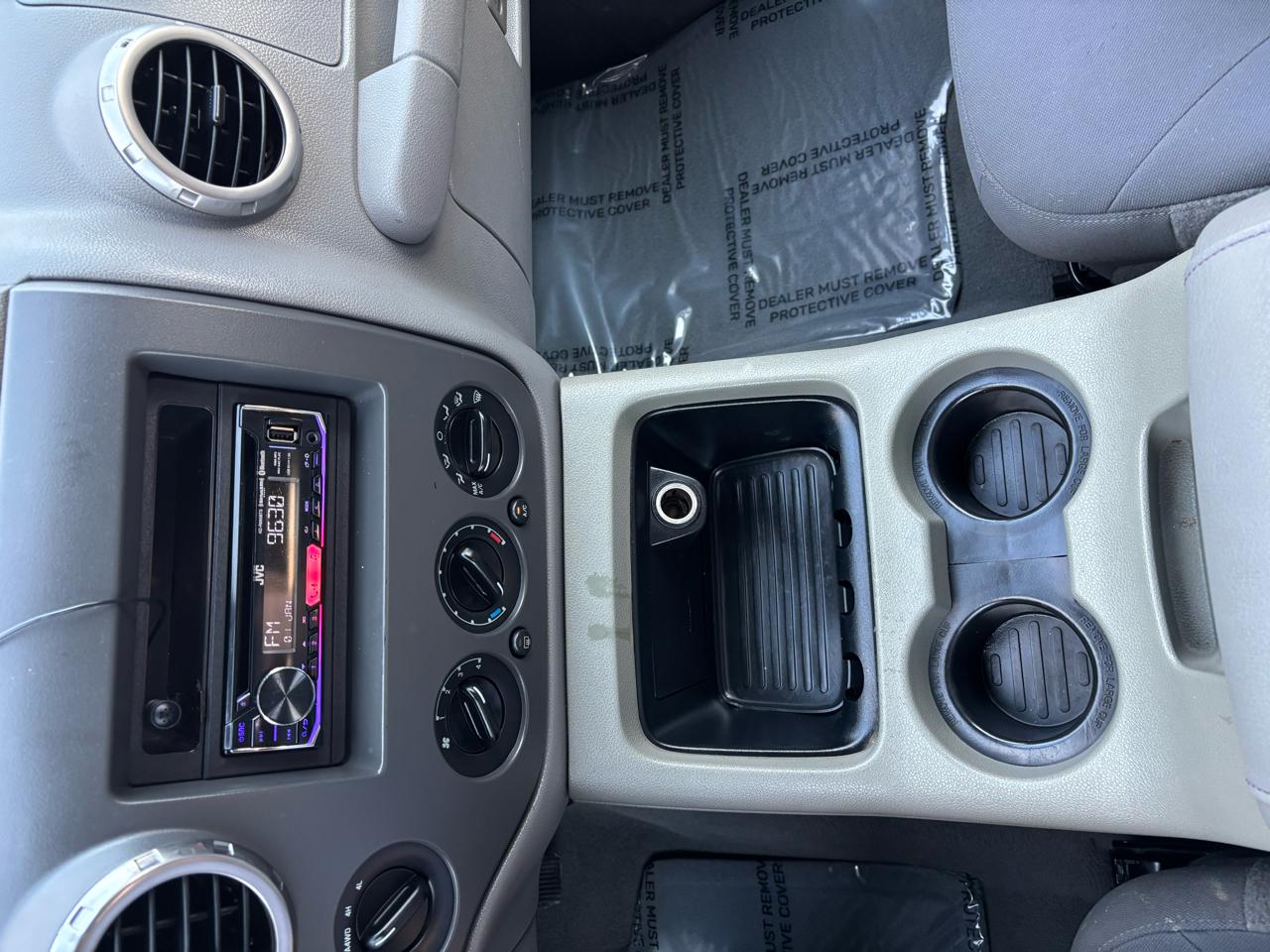 Ford Expedition 5.4L Special Service 4WD 2004