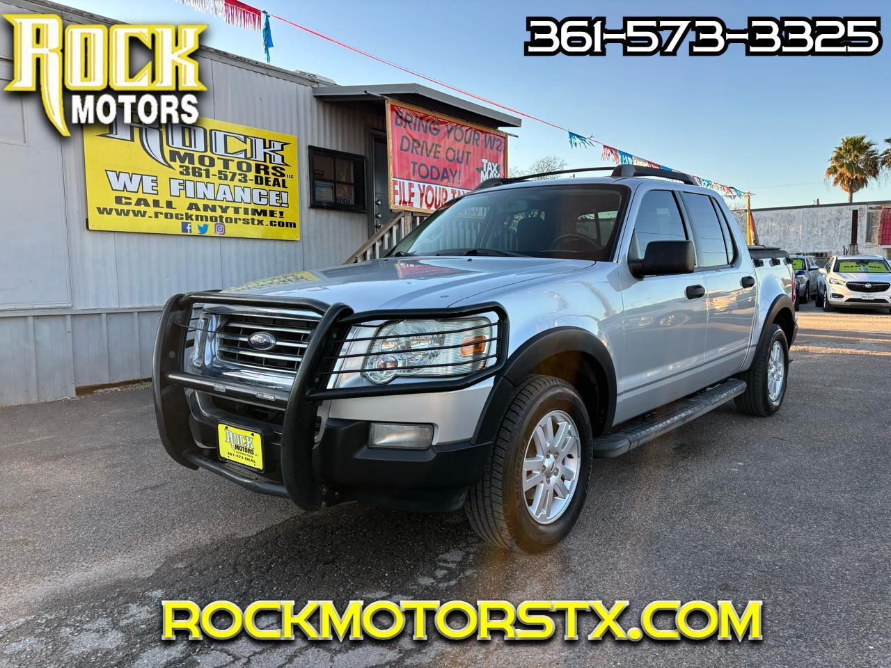 2010 Ford Explorer Sport Trac RWD 4dr XLT