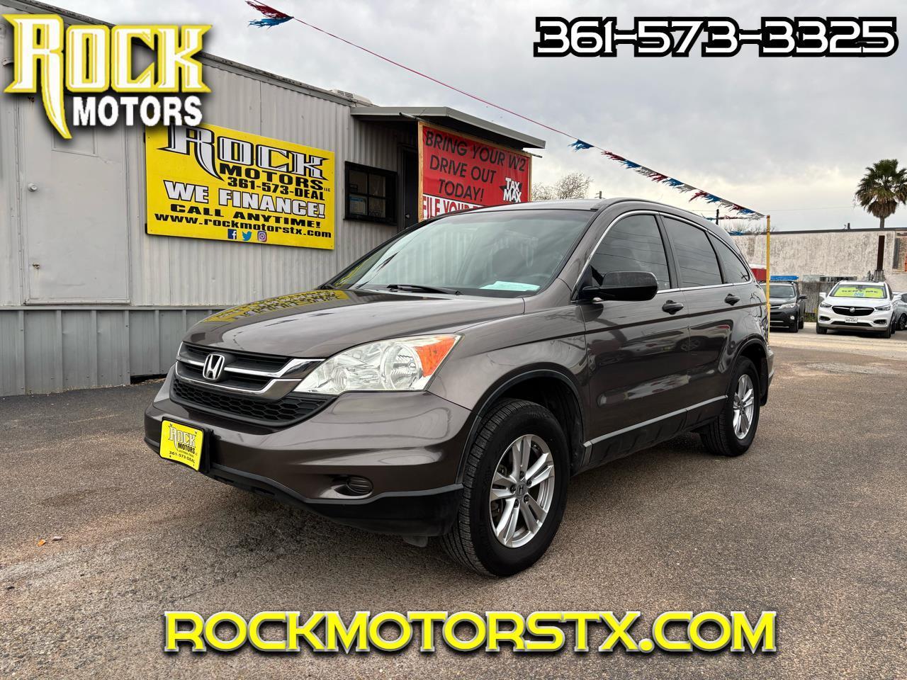 2011 Honda CR-V 2WD 5dr LX
