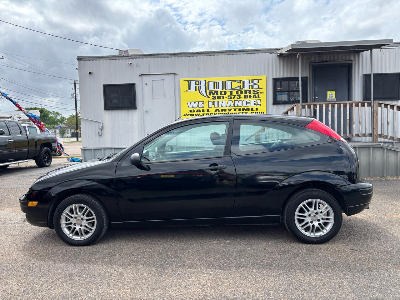 Ford Focus 3dr Cpe SE 2007