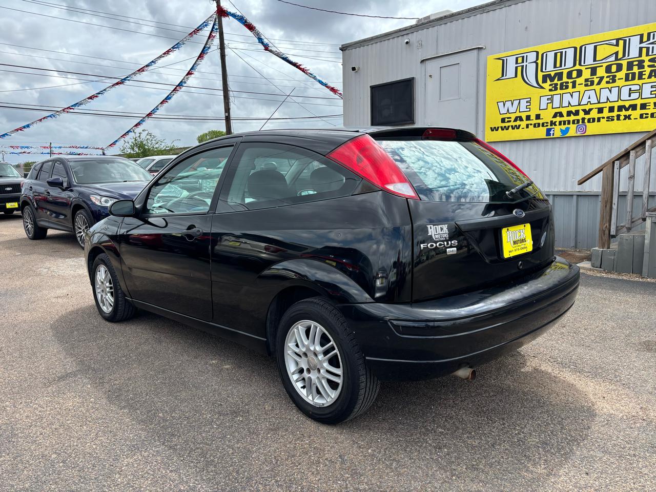 Ford Focus 3dr Cpe SE 2007