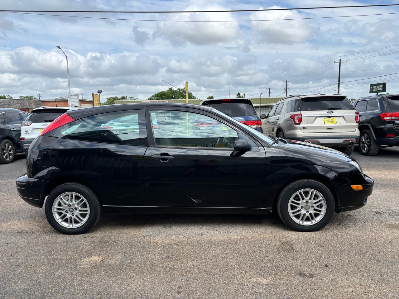 Ford Focus 3dr Cpe SE 2007