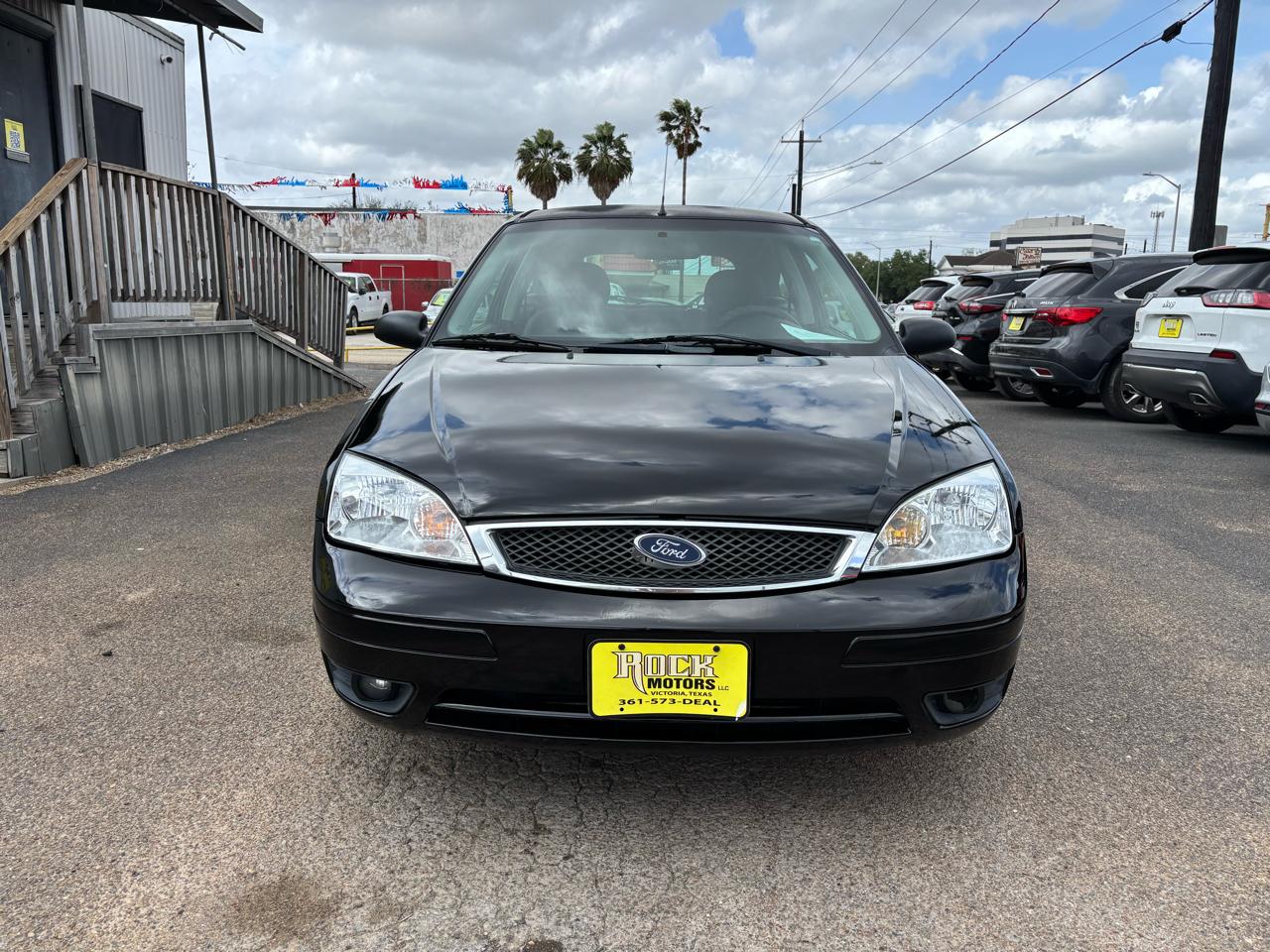 Ford Focus 3dr Cpe SE 2007