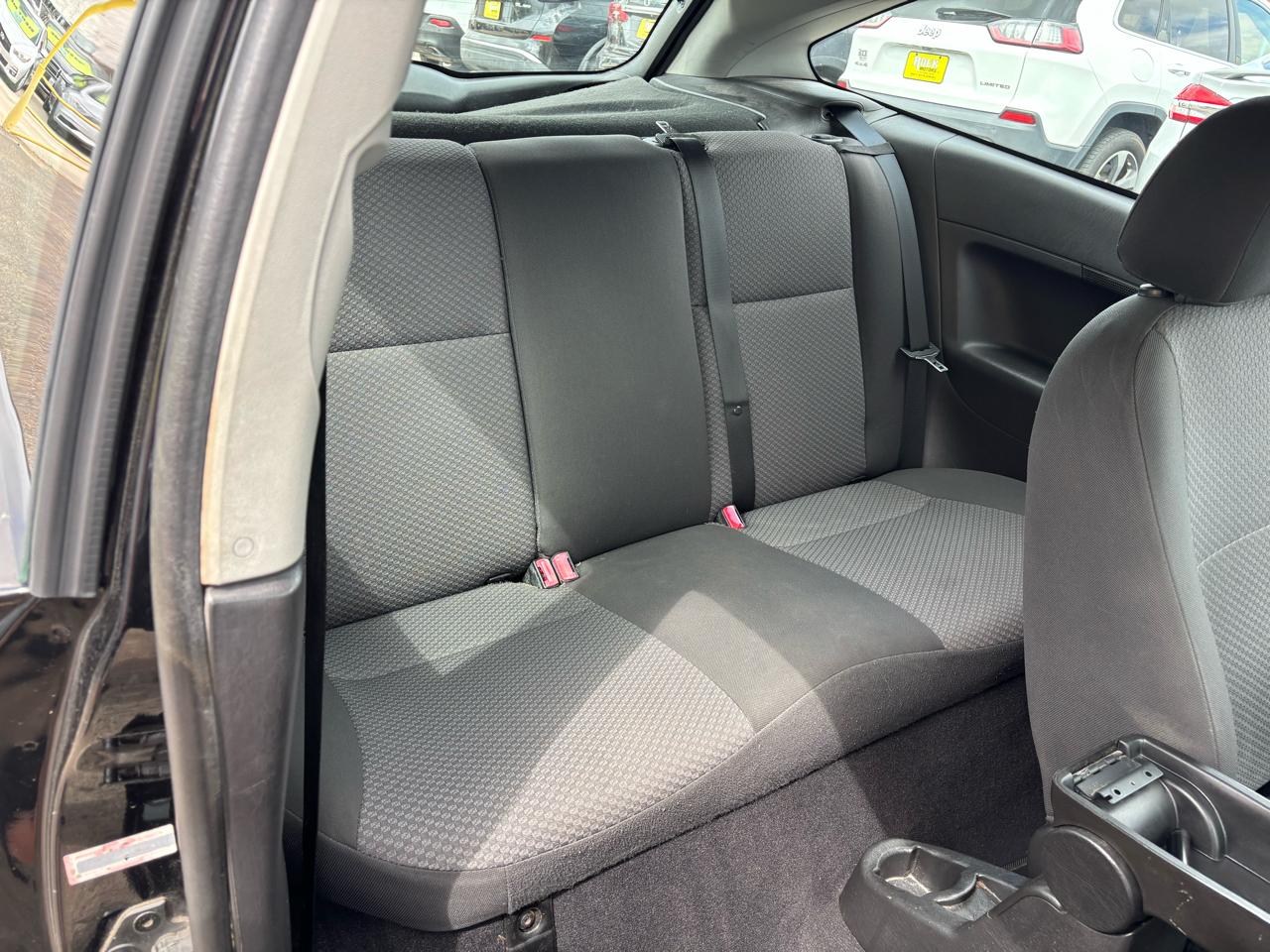 Ford Focus 3dr Cpe SE 2007