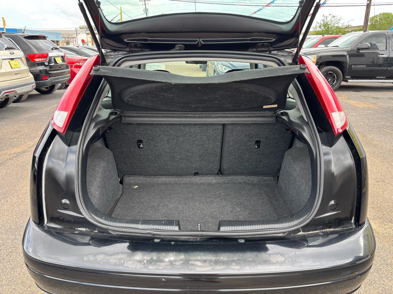 Ford Focus 3dr Cpe SE 2007