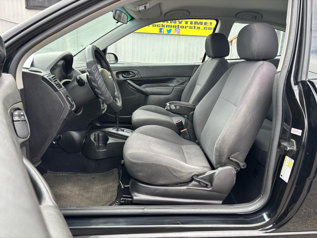 Ford Focus 3dr Cpe SE 2007