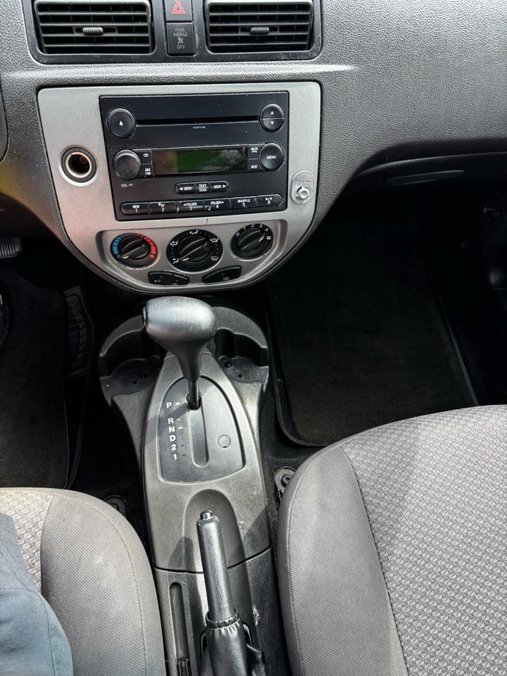 Ford Focus 3dr Cpe SE 2007