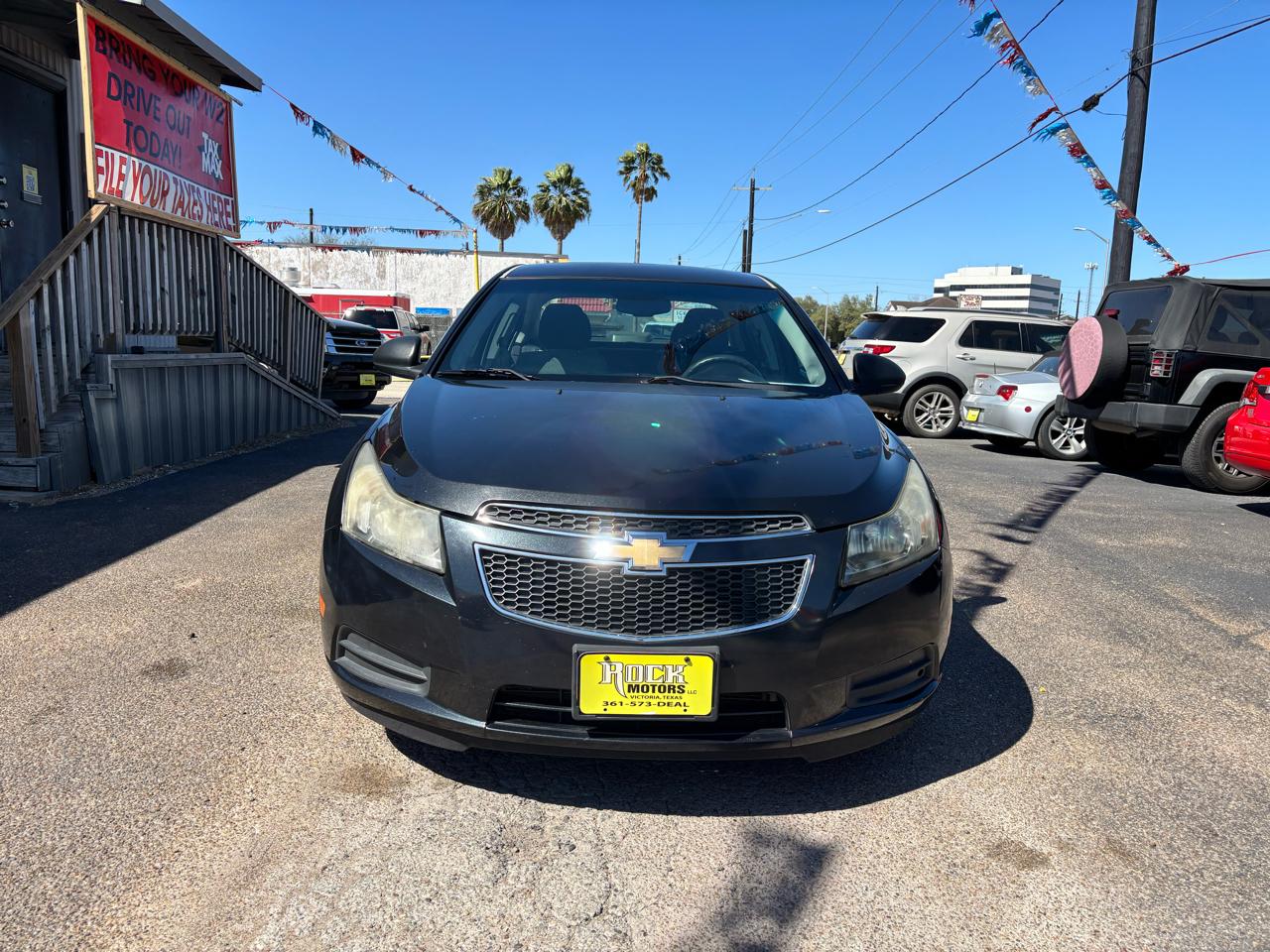 Chevrolet Cruze 4dr Sdn LS 2012