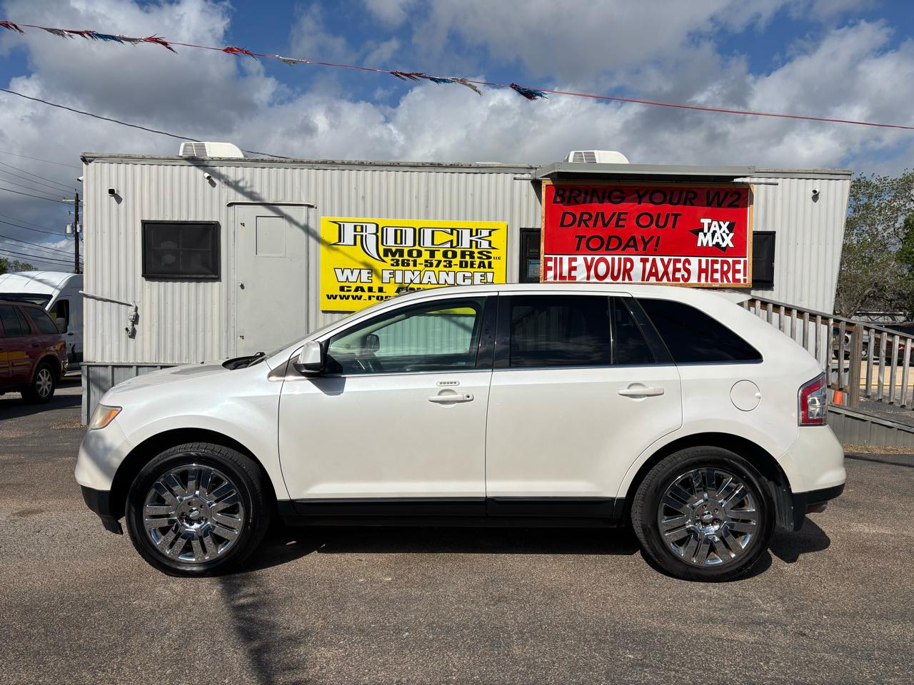 Ford Edge 4dr Limited FWD 2009