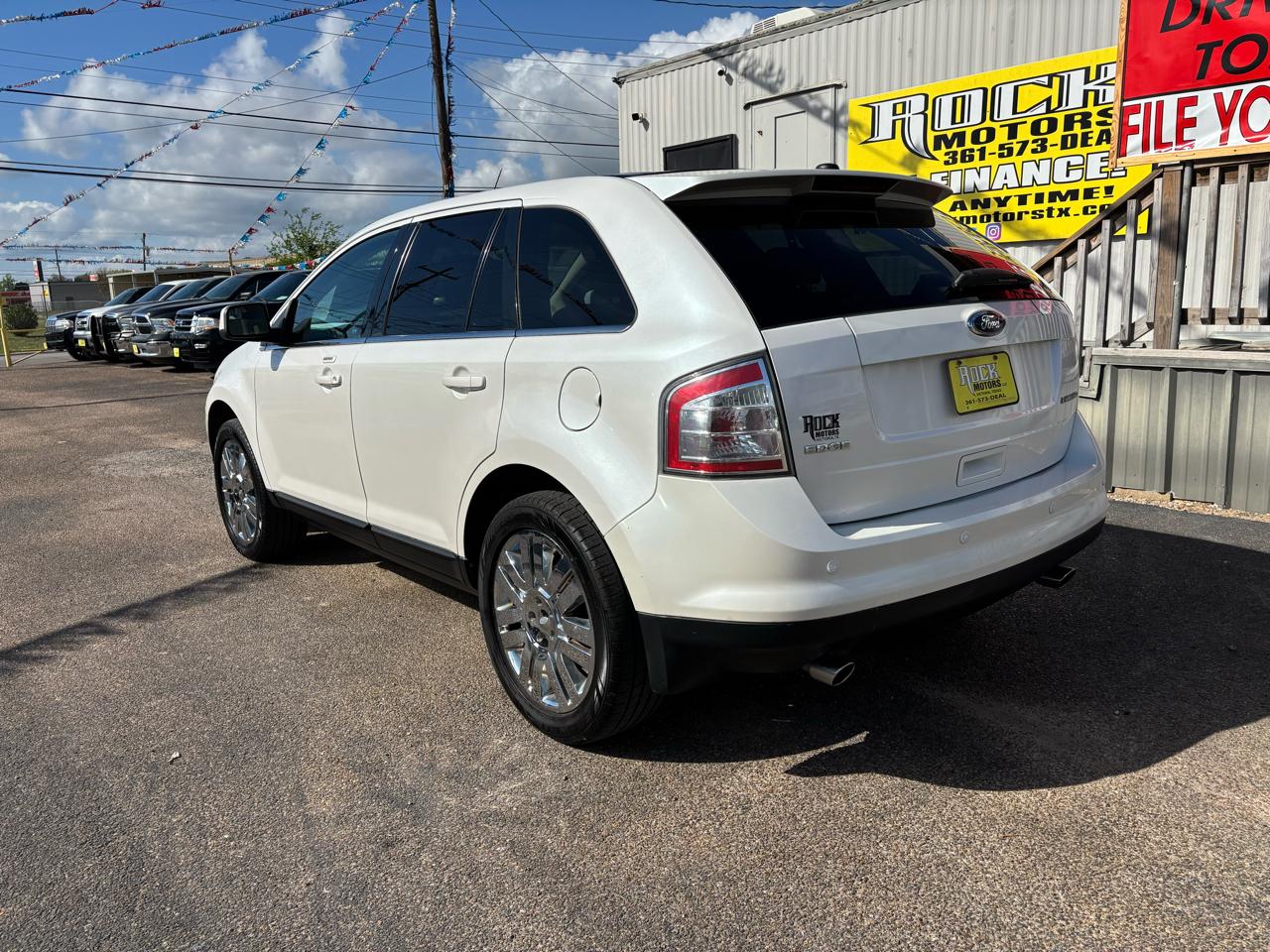 Ford Edge 4dr Limited FWD 2009