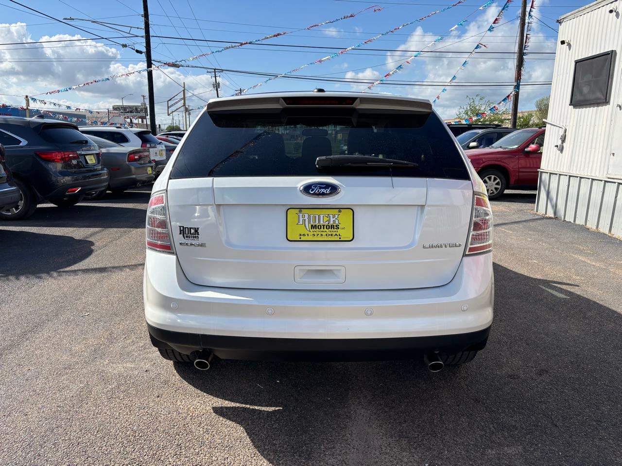 Ford Edge 4dr Limited FWD 2009