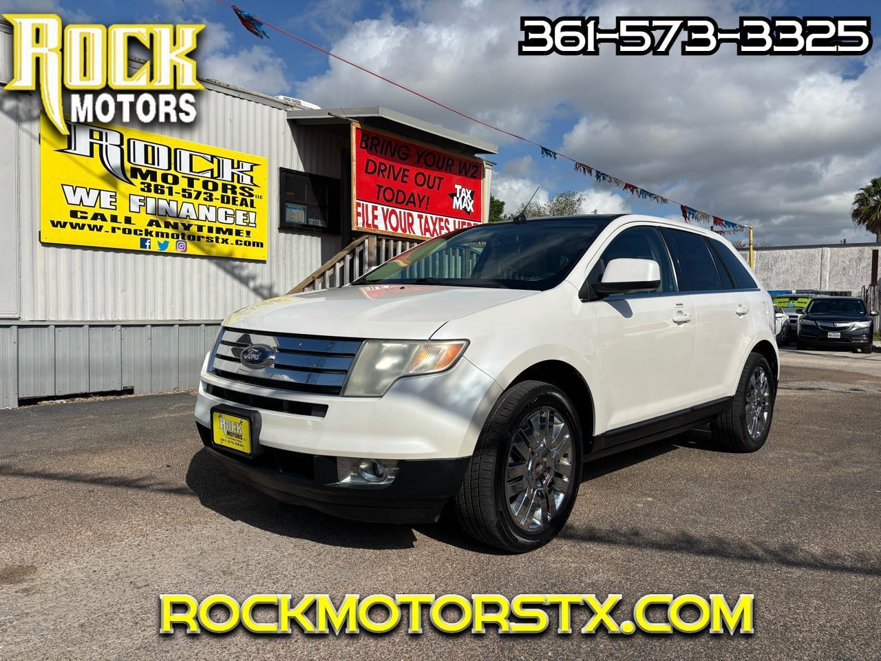 2009 Ford Edge 4dr Limited FWD