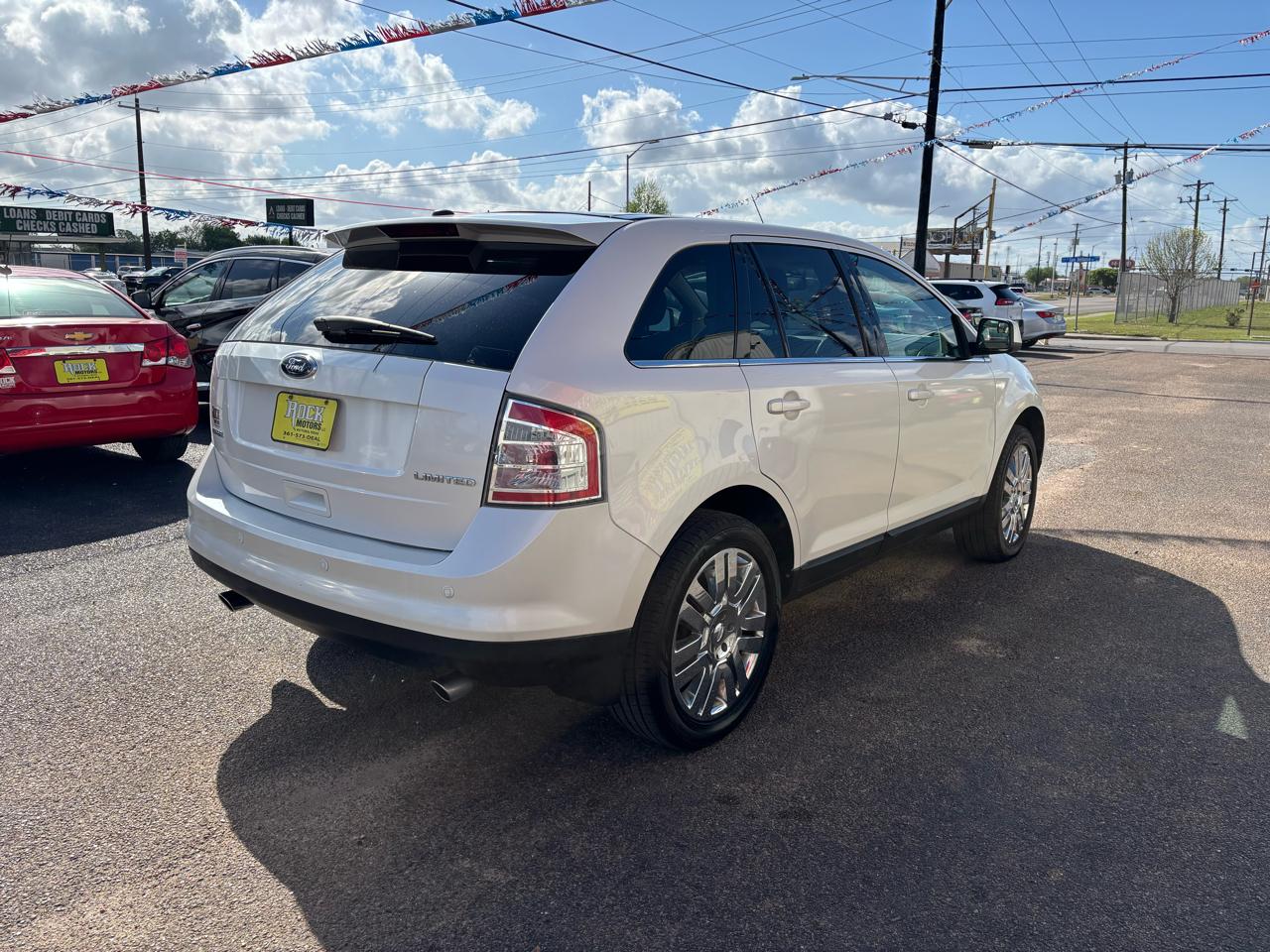 Ford Edge 4dr Limited FWD 2009