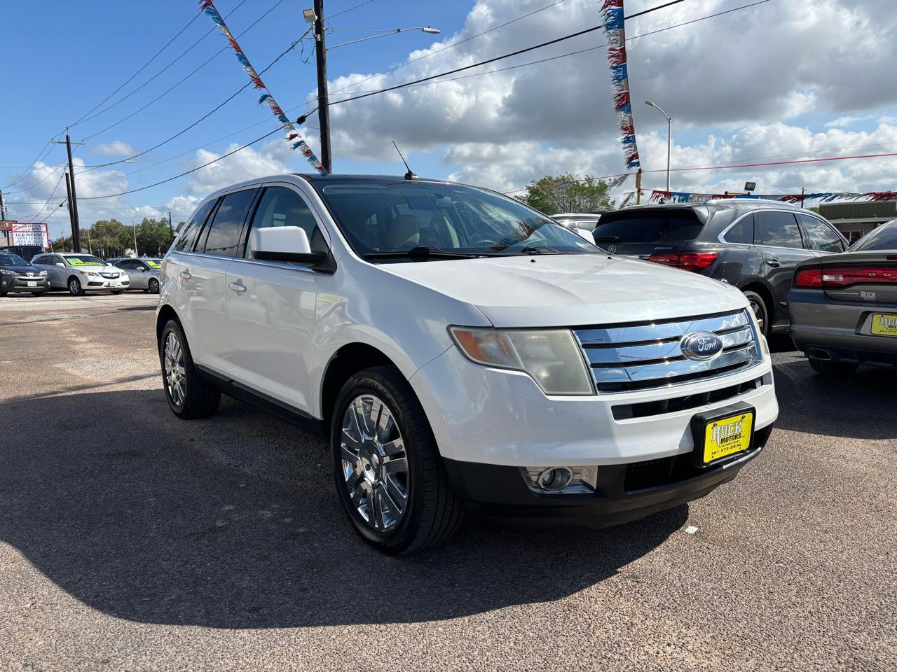 Ford Edge 4dr Limited FWD 2009