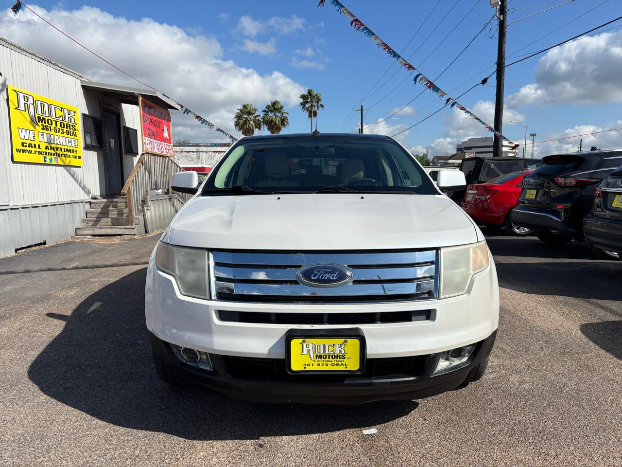Ford Edge 4dr Limited FWD 2009