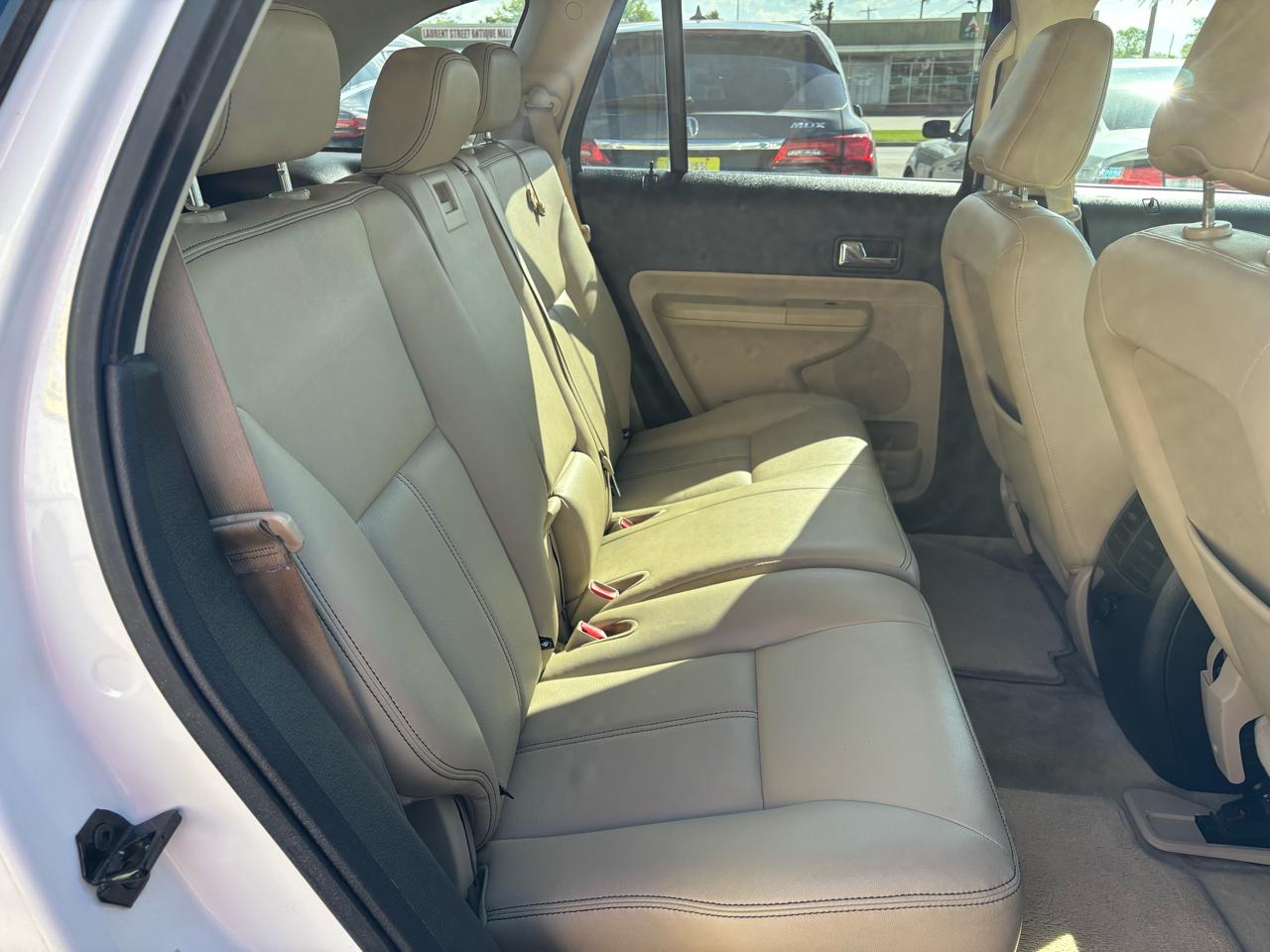 Ford Edge 4dr Limited FWD 2009