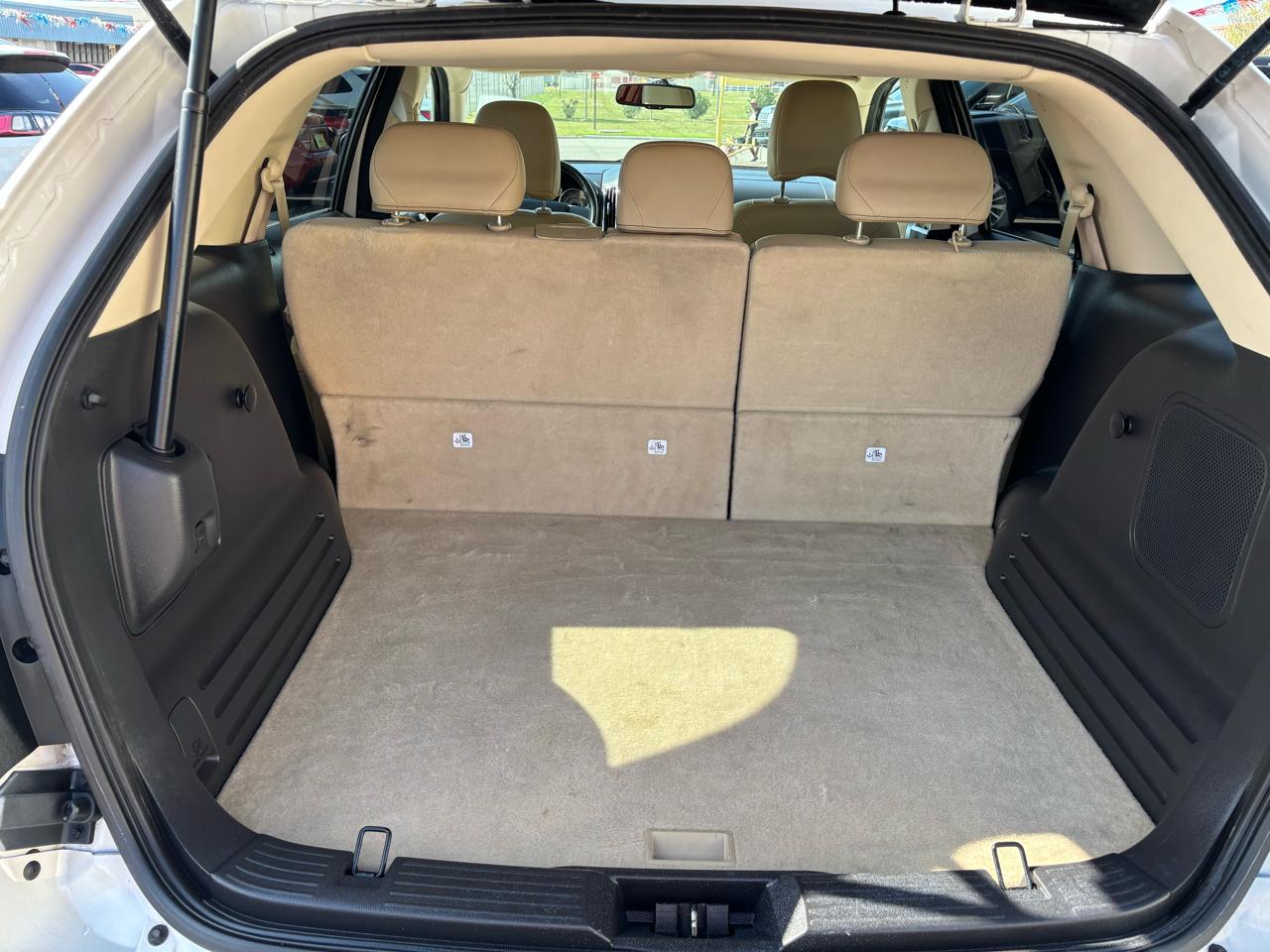 Ford Edge 4dr Limited FWD 2009