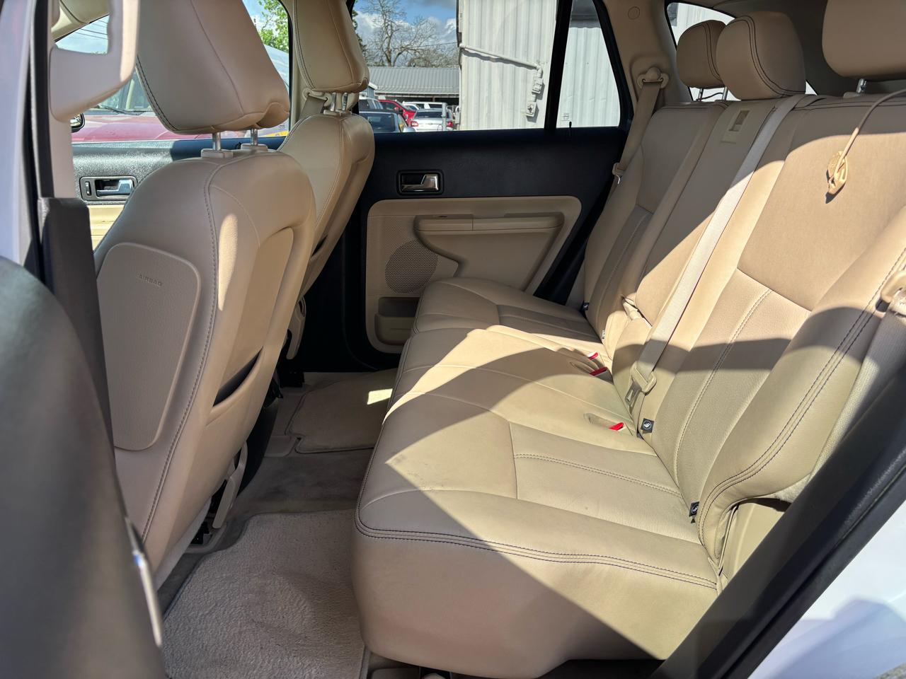 Ford Edge 4dr Limited FWD 2009