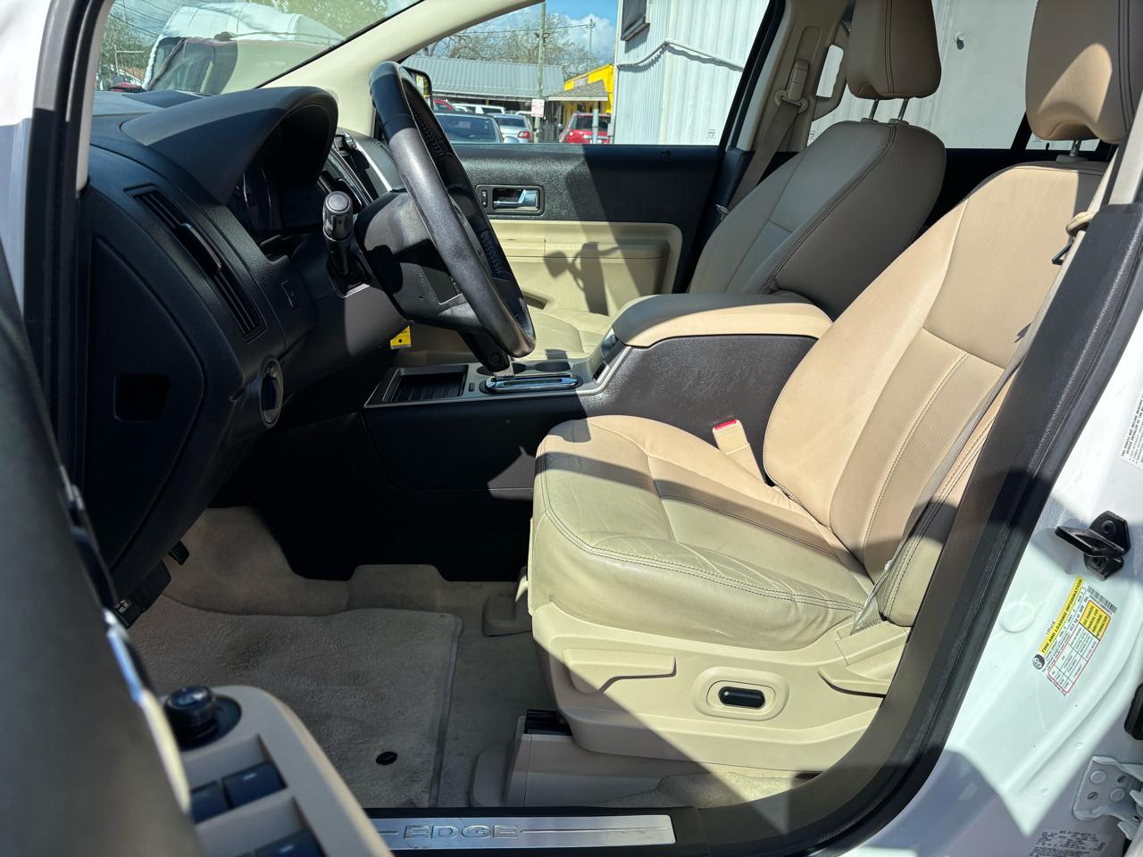 Ford Edge 4dr Limited FWD 2009