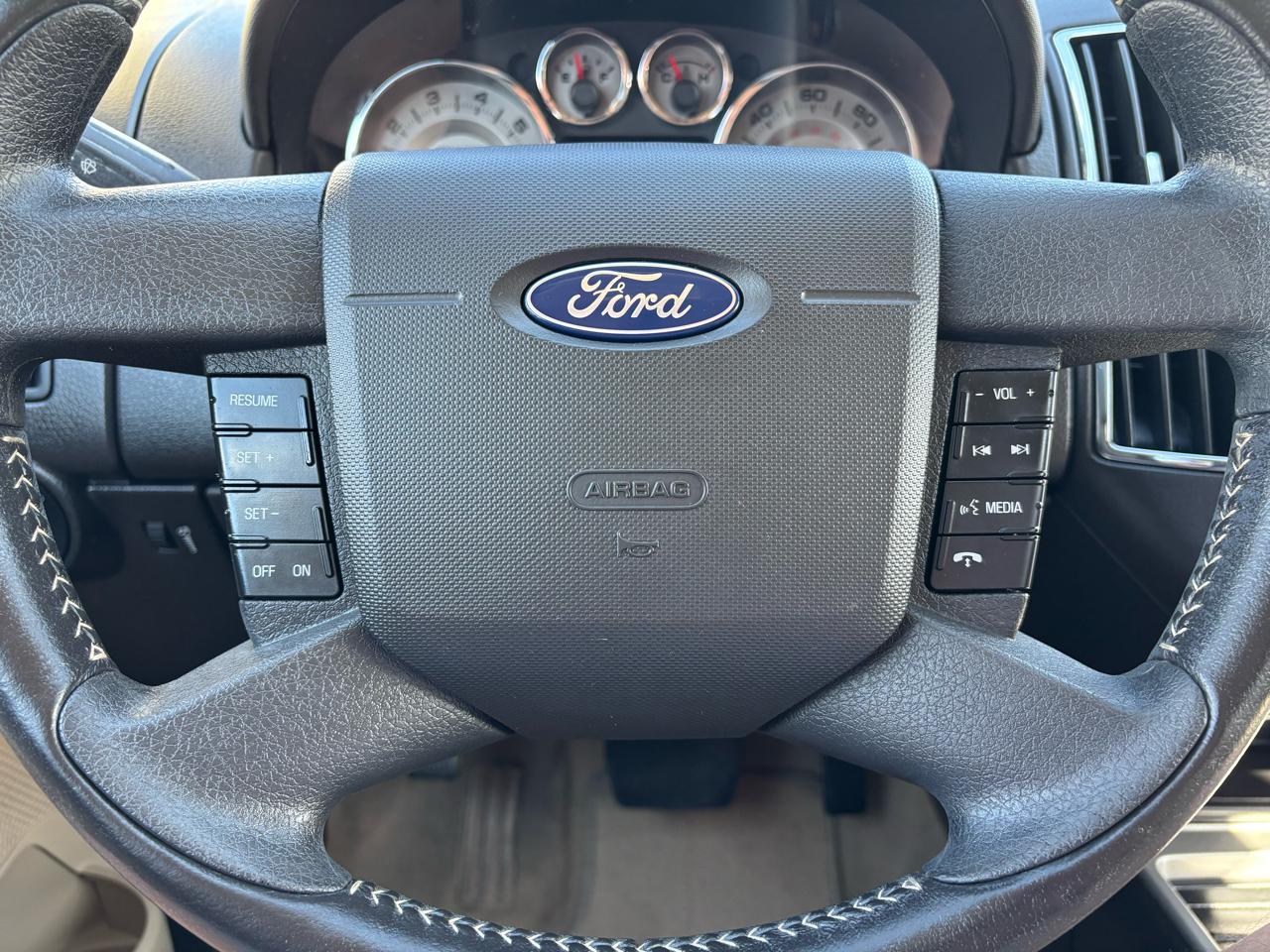 Ford Edge 4dr Limited FWD 2009