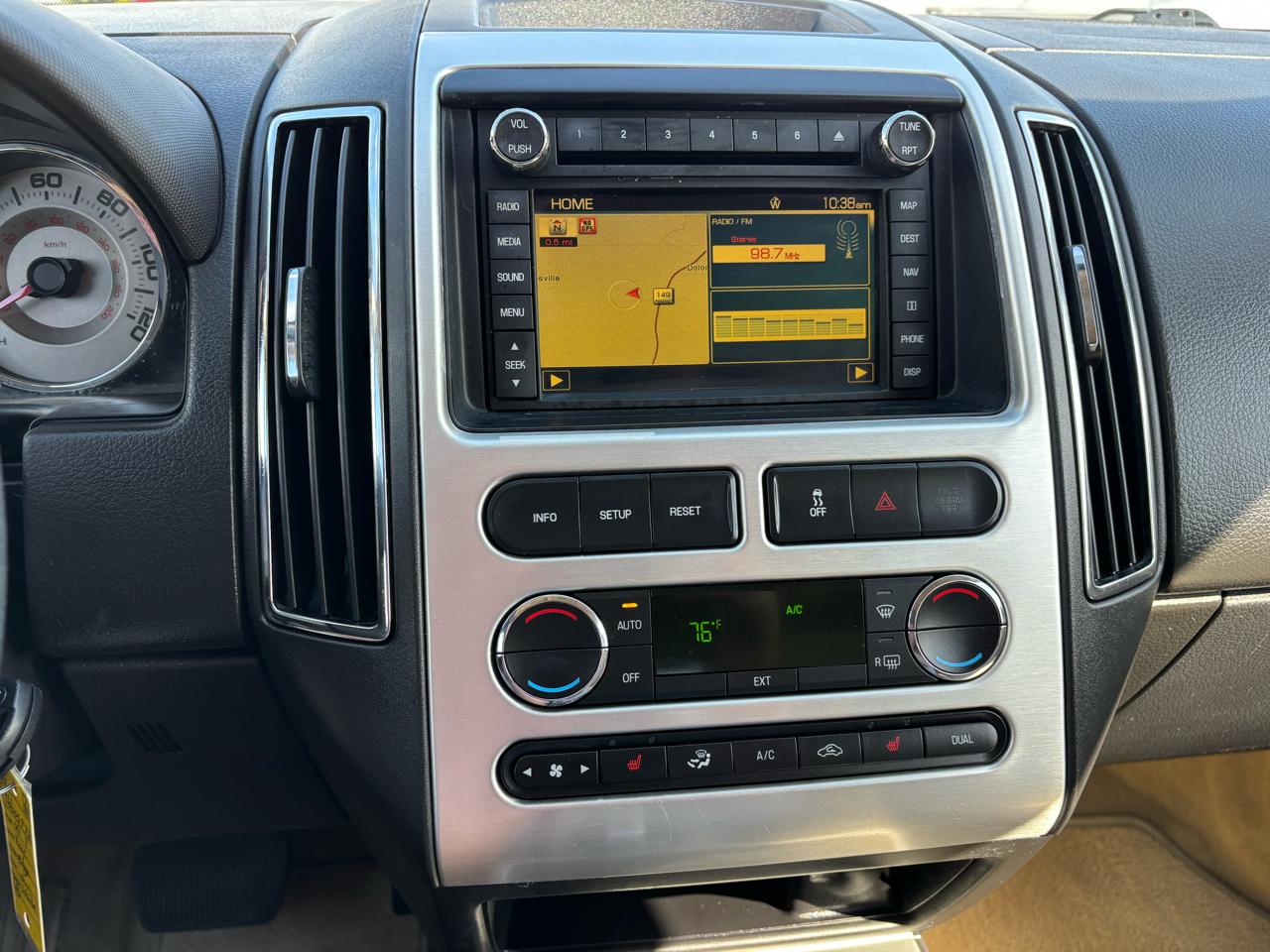 Ford Edge 4dr Limited FWD 2009