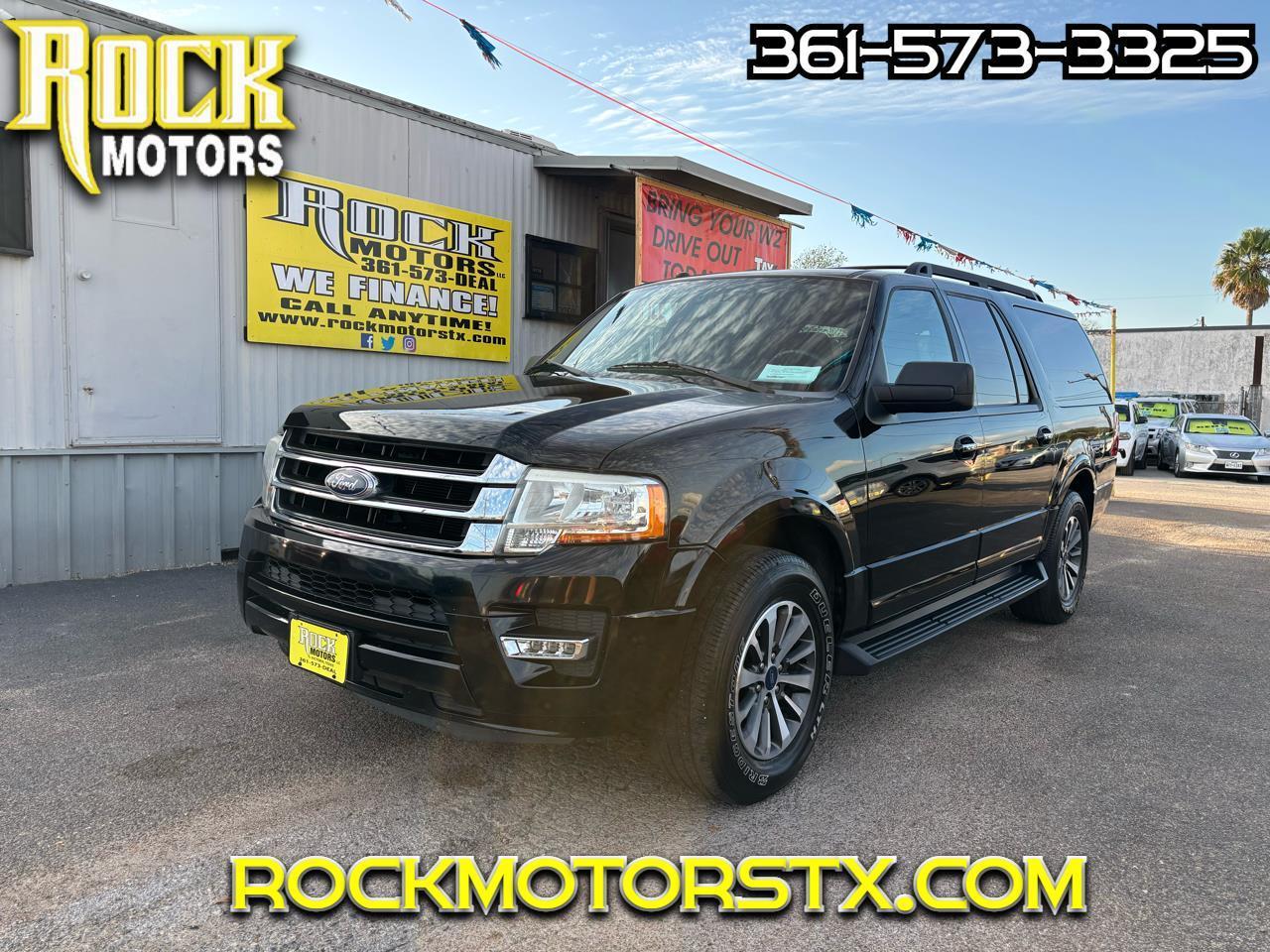2016 Ford Expedition EL 2WD 4dr XLT
