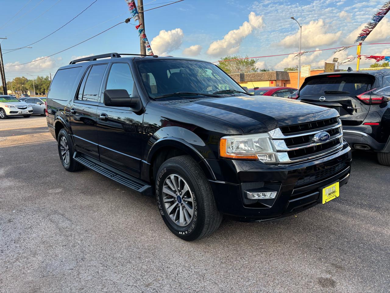 Ford Expedition EL 2WD 4dr XLT 2016