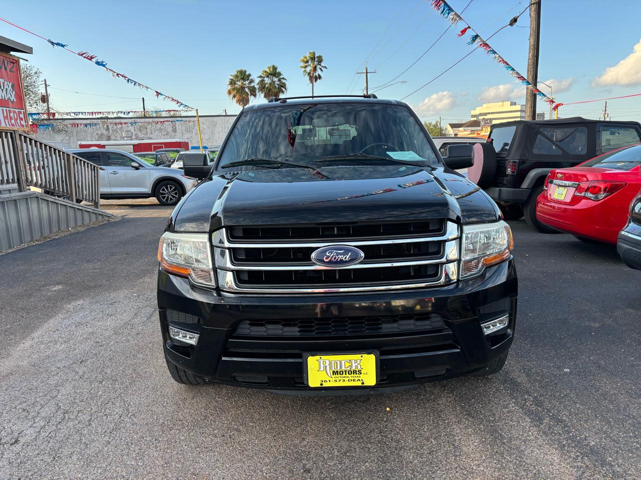 Ford Expedition EL 2WD 4dr XLT 2016