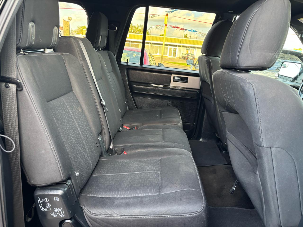 Ford Expedition EL 2WD 4dr XLT 2016