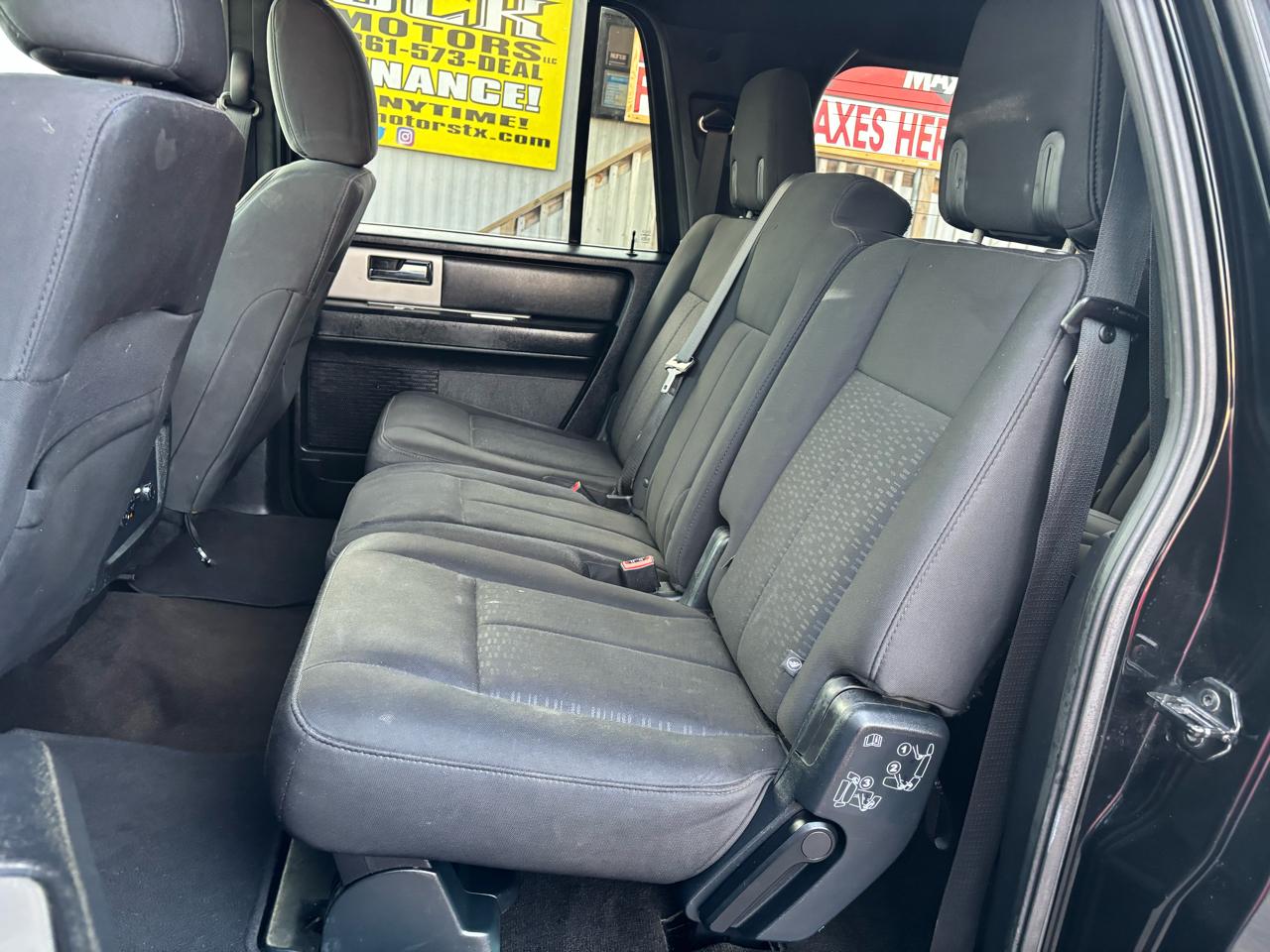 Ford Expedition EL 2WD 4dr XLT 2016