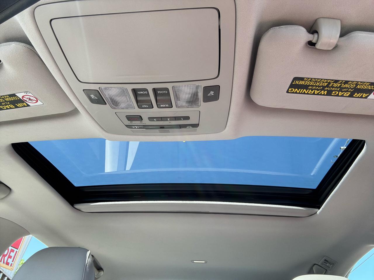 Lexus ES 350 4dr Sdn 2012