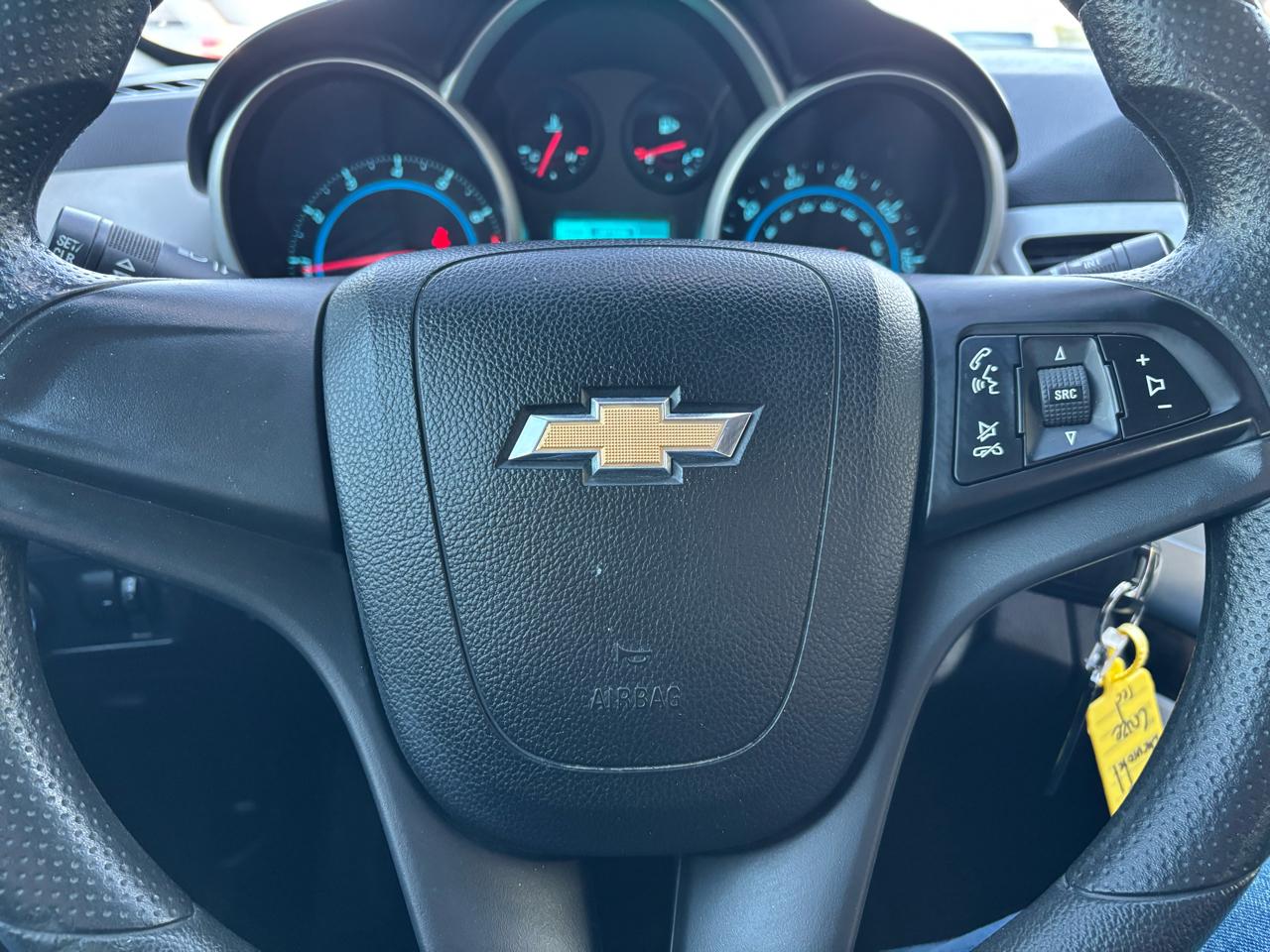 Chevrolet Cruze 4dr Sdn Man LS 2015
