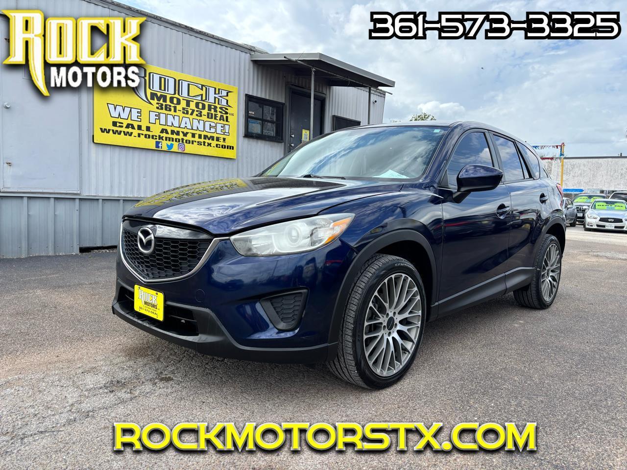 2014 Mazda CX-5 FWD 4dr Auto Sport