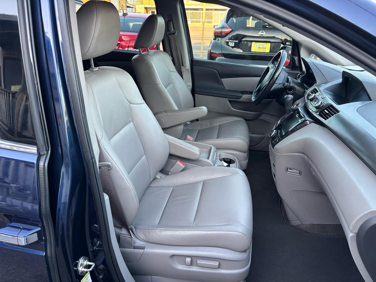 Honda Odyssey 5dr Touring Elite 2014