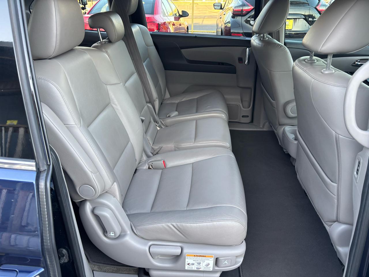 Honda Odyssey 5dr Touring Elite 2014