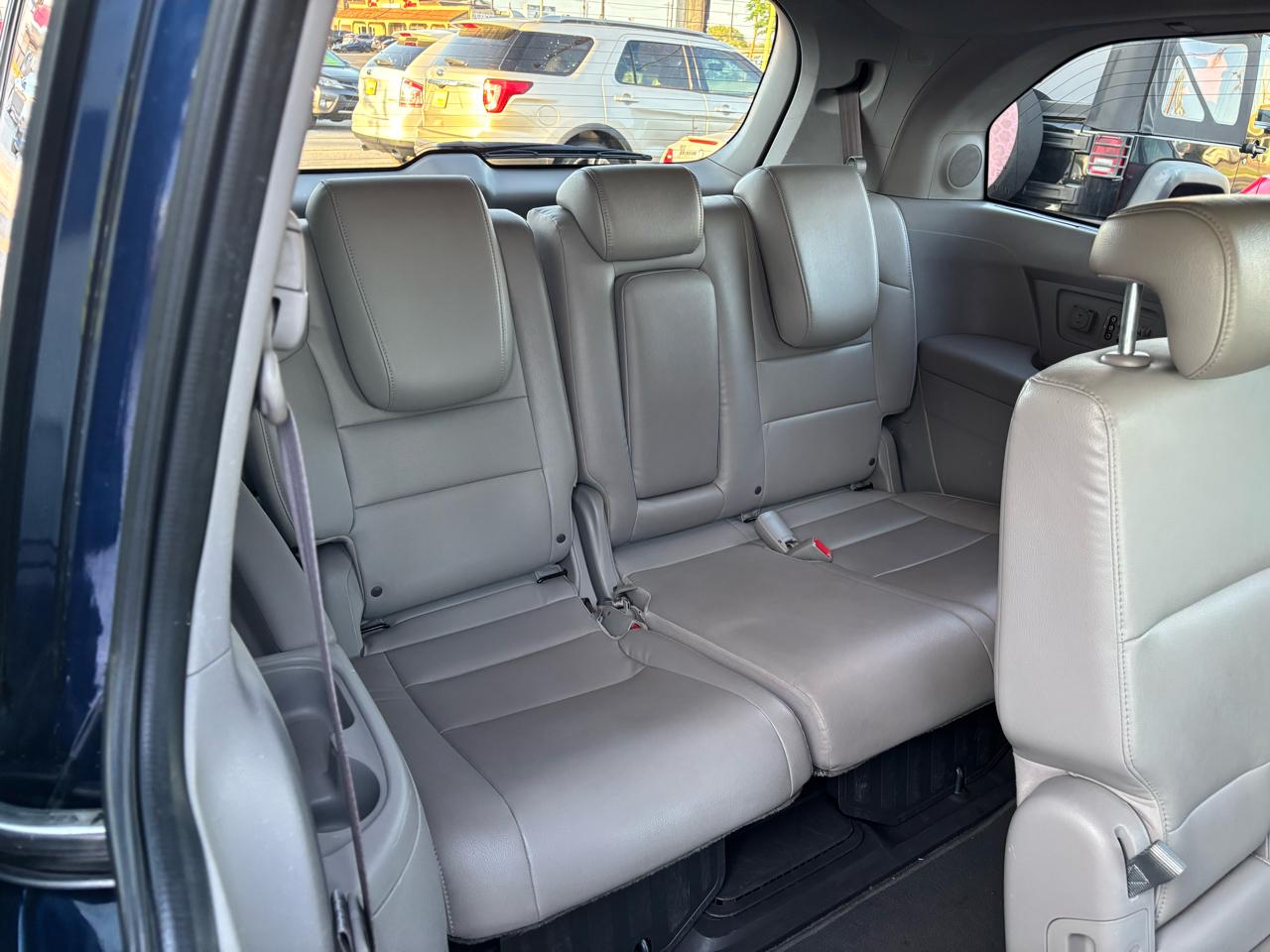 Honda Odyssey 5dr Touring Elite 2014
