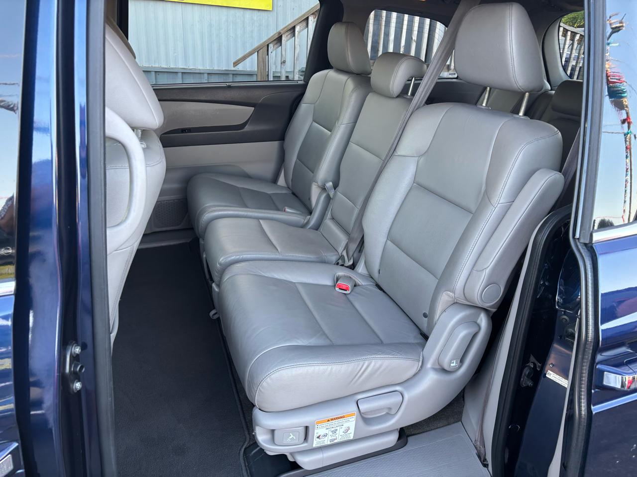 Honda Odyssey 5dr Touring Elite 2014