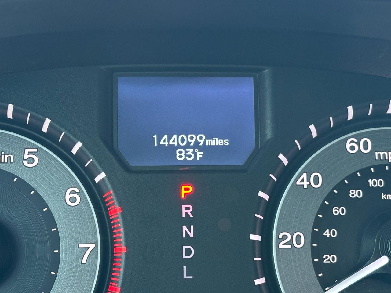 Honda Odyssey 5dr Touring Elite 2014