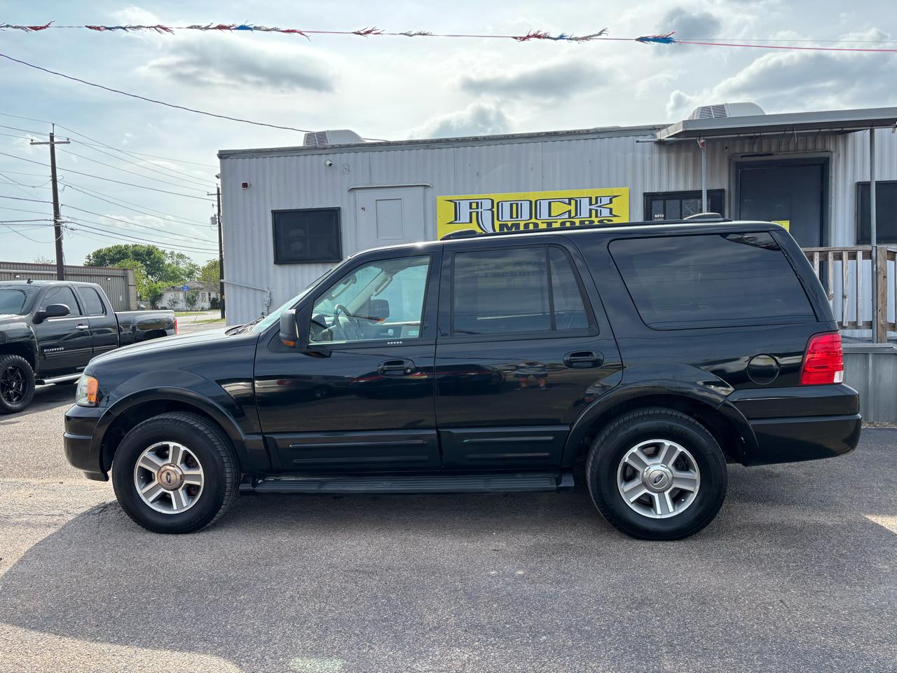 Ford Expedition 5.4L Eddie Bauer 2004