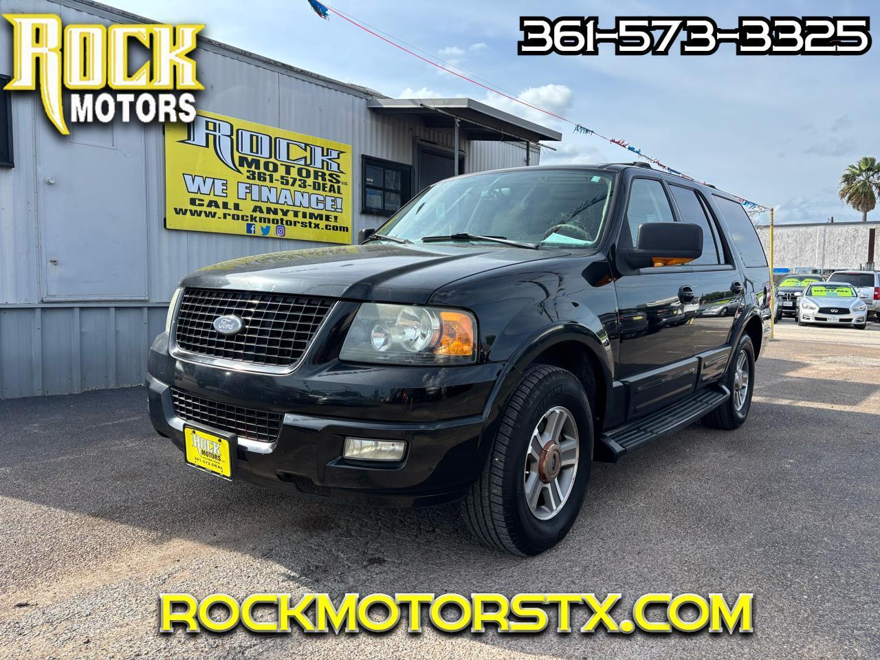 2004 Ford Expedition 5.4L Eddie Bauer