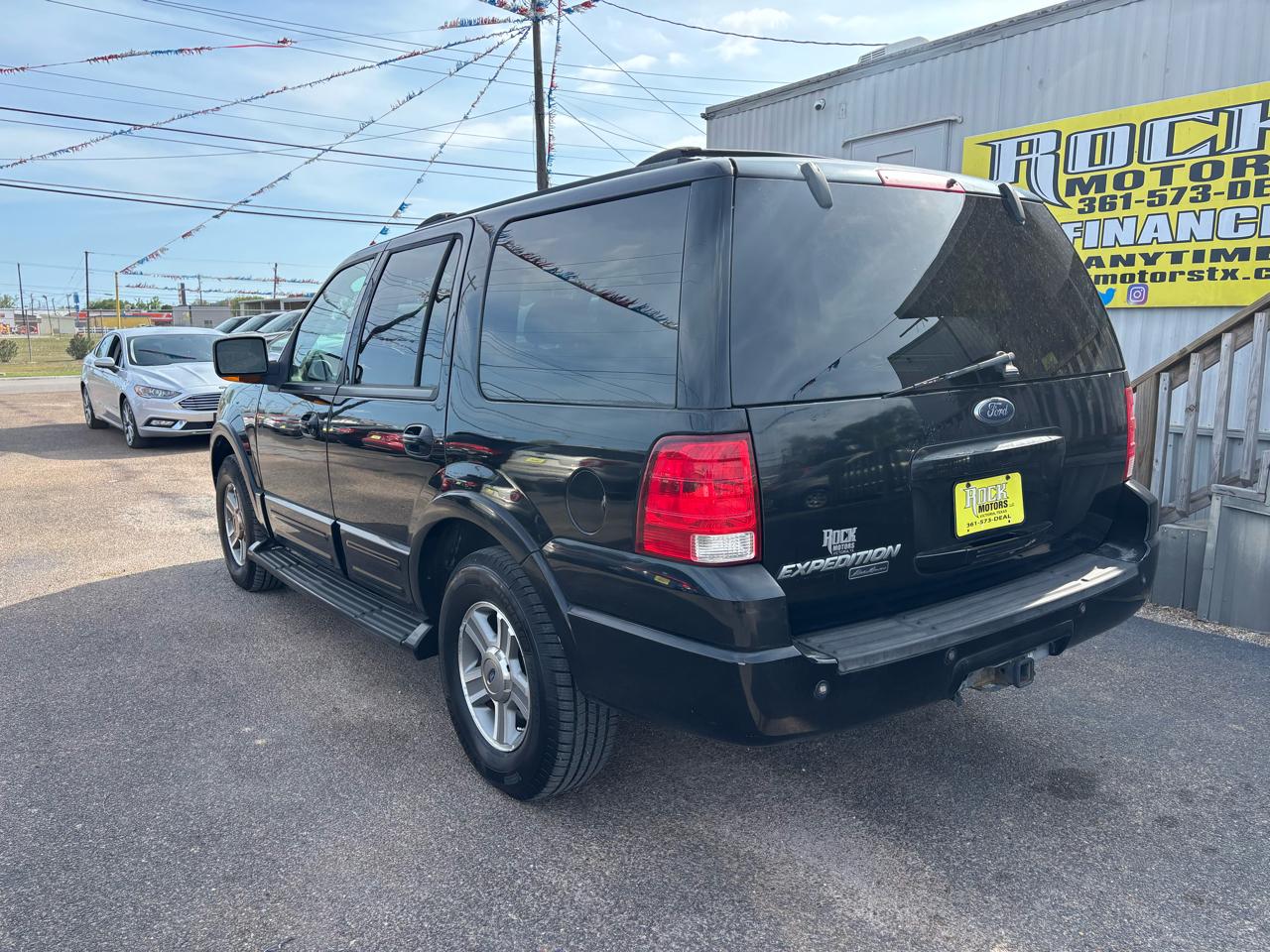 Ford Expedition 5.4L Eddie Bauer 2004